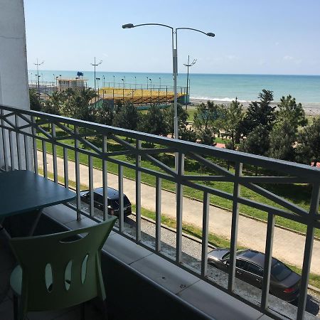 See View Apartment Magnolia 206 Batoemi Buitenkant foto