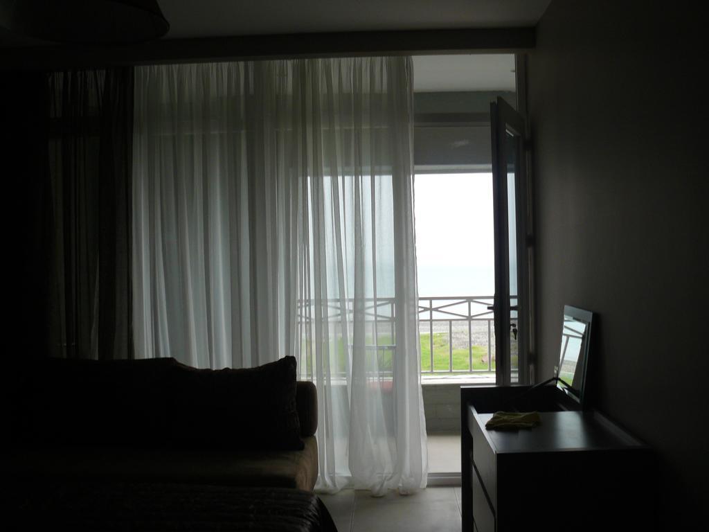 See View Apartment Magnolia 206 Batoemi Buitenkant foto