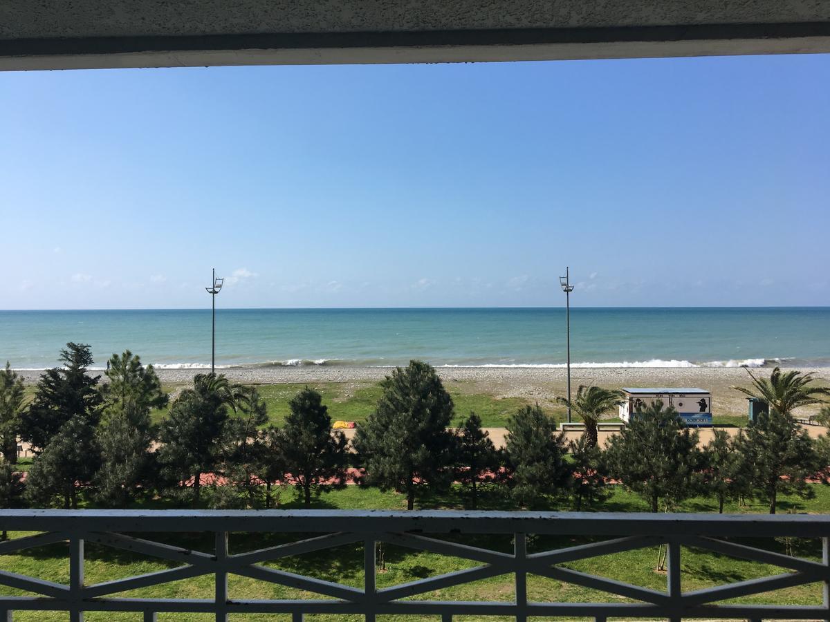 See View Apartment Magnolia 206 Batoemi Buitenkant foto