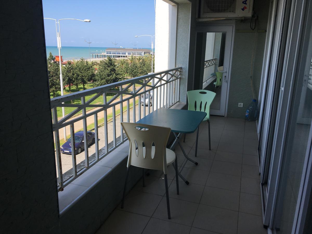 See View Apartment Magnolia 206 Batoemi Buitenkant foto