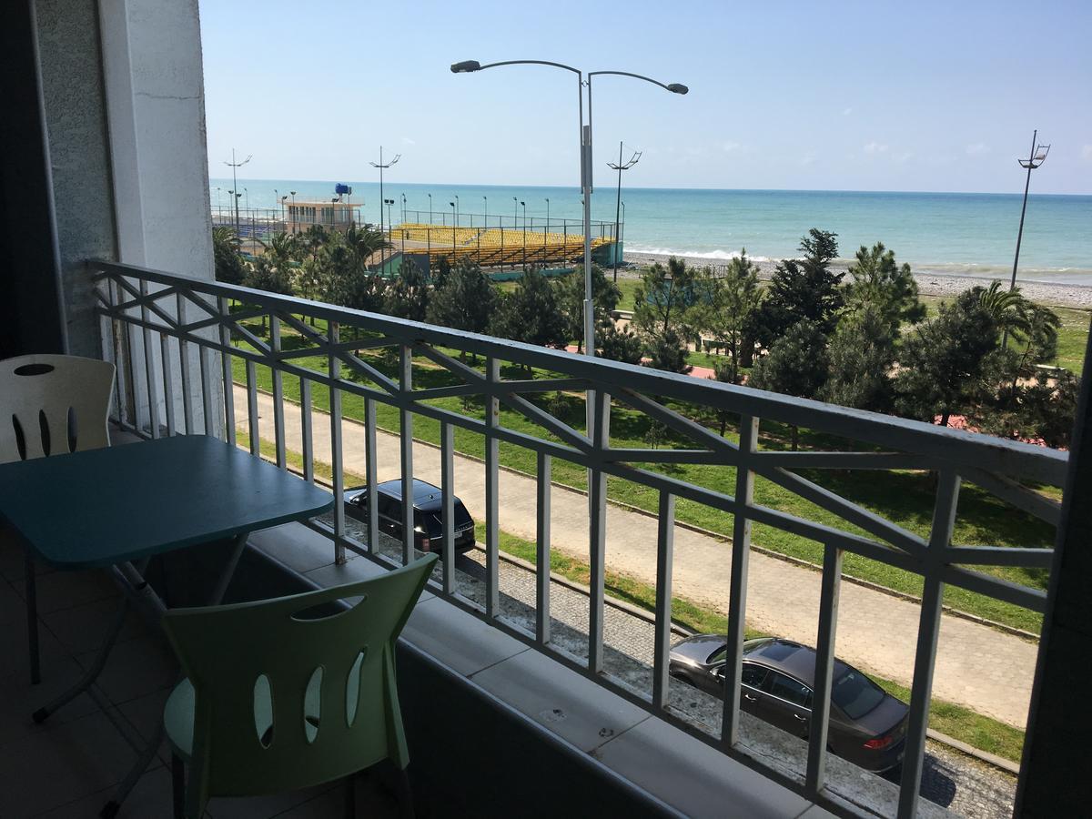See View Apartment Magnolia 206 Batoemi Buitenkant foto