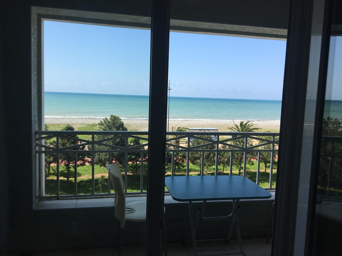 See View Apartment Magnolia 206 Batoemi Buitenkant foto
